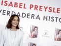 Isabel Preysler presenta sus memorias