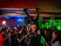 Concierto de Guitar Wolf en la Mardi Gras el pasado agosto