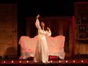 Mabel del Pozo, en un momento de ‘Sfogato’