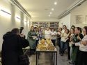 La última cata de panettones realizada en Rodolfus