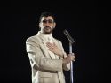 Bad Bunny, durante su concierto en la República Dominicana el pasado 22 de noviembre