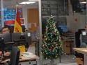 Felicitación de Navidad de la directora de la Guardia Civil