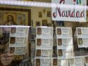 Décimos de la Lotería de Navidad