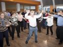 Baile Tercera Edad en Carballo