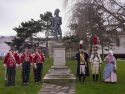La asociación Royal Green Jackets continúa con los eventos conmemorativos de la Batalla de Elviña