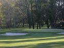 La finca en cuestión linda en uno de sus márgenes con el Club de Golf de La Coruña
