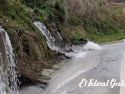 Aguas residuales en Suevos