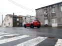 El cruce de la travesía de Arteixo hacia Morás