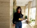 Marta Jiménez Serrano, en A Coruña con su libro 'Oxígeno'