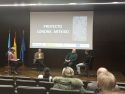Presentación de los resultados del Proyecto Lontra de Arteixo