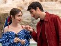 Escena de la serie de Netflix 'Emily in Paris'