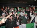 Celebración de San Patricio en el Penique, en 2025
