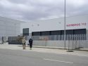 Nuevo parque comarcal de Bomberos de Morás