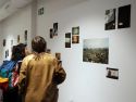 Inauguración de Aru hi - Un día cualquiera, de las fotógrafas Lucía Castro, Alina Espiño y Andrea Sánchez Souto