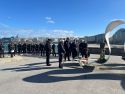 Homenaje héroes del Orzán
