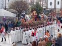 Procesión de La Borriquilla en Betanzos