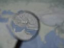 March 13, 2026, Taichung, Taiwan: A magnified image of a map through a handheld magnifying glass depicts the Persian Gulf, Iran, the Strait of Hormuz and the Gulf of Oman.Europa Press/Contacto/Andre M. Chang13/03/2026 ONLY FOR USE IN SPAIN