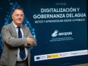 José Manuel Álvarez Campana, presidente de Sumarte