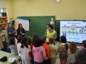 Actividad del Proyecto Ancas en Culleredo