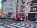 Incendio patinete en Oleiros
