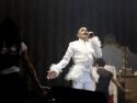 El asturiano envolvió al público coruñés con su escenografía "inmensa y preciosa"