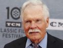 Ted Turner, a su llegada al 30 aniversario del filme 'Cuando Harry conoció a Sally', en 2019