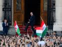 Péter Magyar, primer ministro húngaro