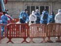 En la mañana de este domingo, fueron desembarcados los 14 pasajeros españoles que iban a bordo del crucero 'MV Hondius'