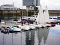 Special Down convierte Marina Coruña en un gran espacio de inclusión