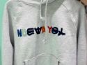 Sudadera de Bad Bunny y Zara