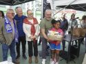 El barrio volvió a celebrar su ya tradicional certamen para elegir la mejor tortilla