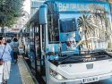 Desde el municipio solicitaron reforzar las líneas B6 y B8 |