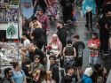 La feria del anime, los videojuegos, el cosplay y el ocio alternativo se celebra este sábado y domingo en A Coruña
