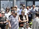 Fiestas de la Virgen de los Desamparados de Souto en Paderne