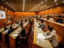 quintana. Pau en la facultad de filologÃ­a de la UDC. alumnos, inhibidores y trÃ¡fico