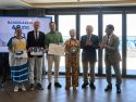 Una representación oleirense viajó a Gandía