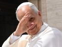 El papa León XIV