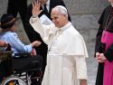 El papa León XIV, en el Vaticano