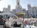 Misa del papa en Cibeles
