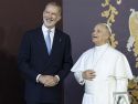 Visita del papa León a España (07.06)