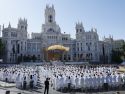 Visita del papa León a España (07.06)