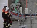 Fábrica de Estrella Galicia en Morás (Arteixo)