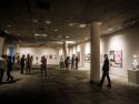 Con la presencia de la alcaldesa Inés Rey, se inauguró esta muestra con el trabajo de más de 60 artistas que participaron el 6 y 7 de junio en las jornadas de puertas abiertas en los estudios de A Coruña