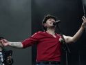 Quintana. Festival aquÃ­ tamÃ©n se fala, en la plaza de la Tolerancia