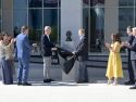Acto inaugural de la sede corporativa de Estrella Galicia