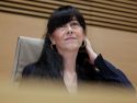 La presidenta de la Sociedad Estatal de Participaciones Industriales (SEPI), Belén Gualda, comparece en la Comisión Mixta (Congreso y Senado) de Seguridad Nacional.