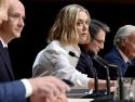 La presidenta de Inditex, Marta Ortega, realizó este martes su tradicional balance anual. En su discurso destacó la importancia de que la empresa sea "cada día más Inditex que nunca"