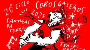 Ciclo de coros galegos