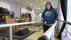 Mari Luz Rodríguez Chans, ususaria de Adaceco