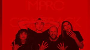 Teatro Impro en el Garufa Club